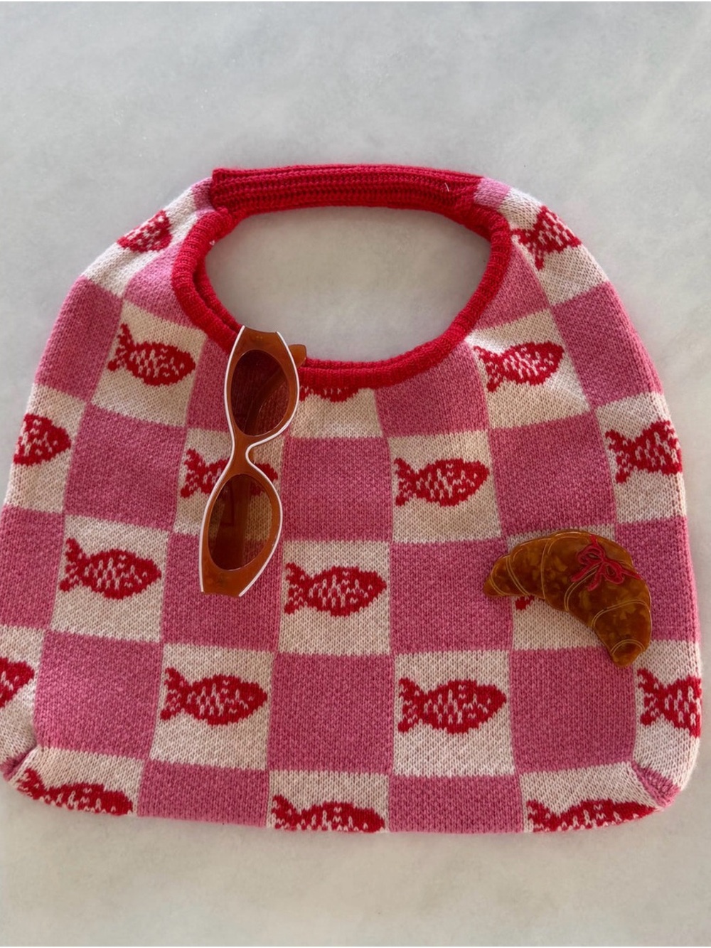 Tulum Fish Bag